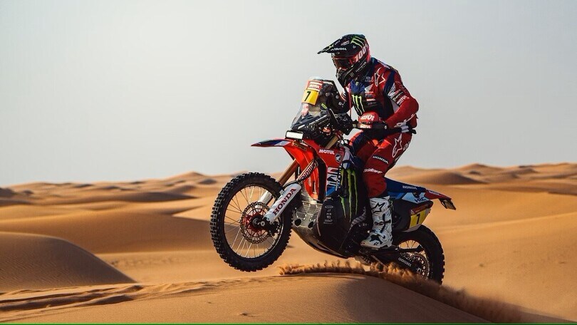 Dakar 2024, Stage 3: victory for Quintanilla, game over for Sunderland