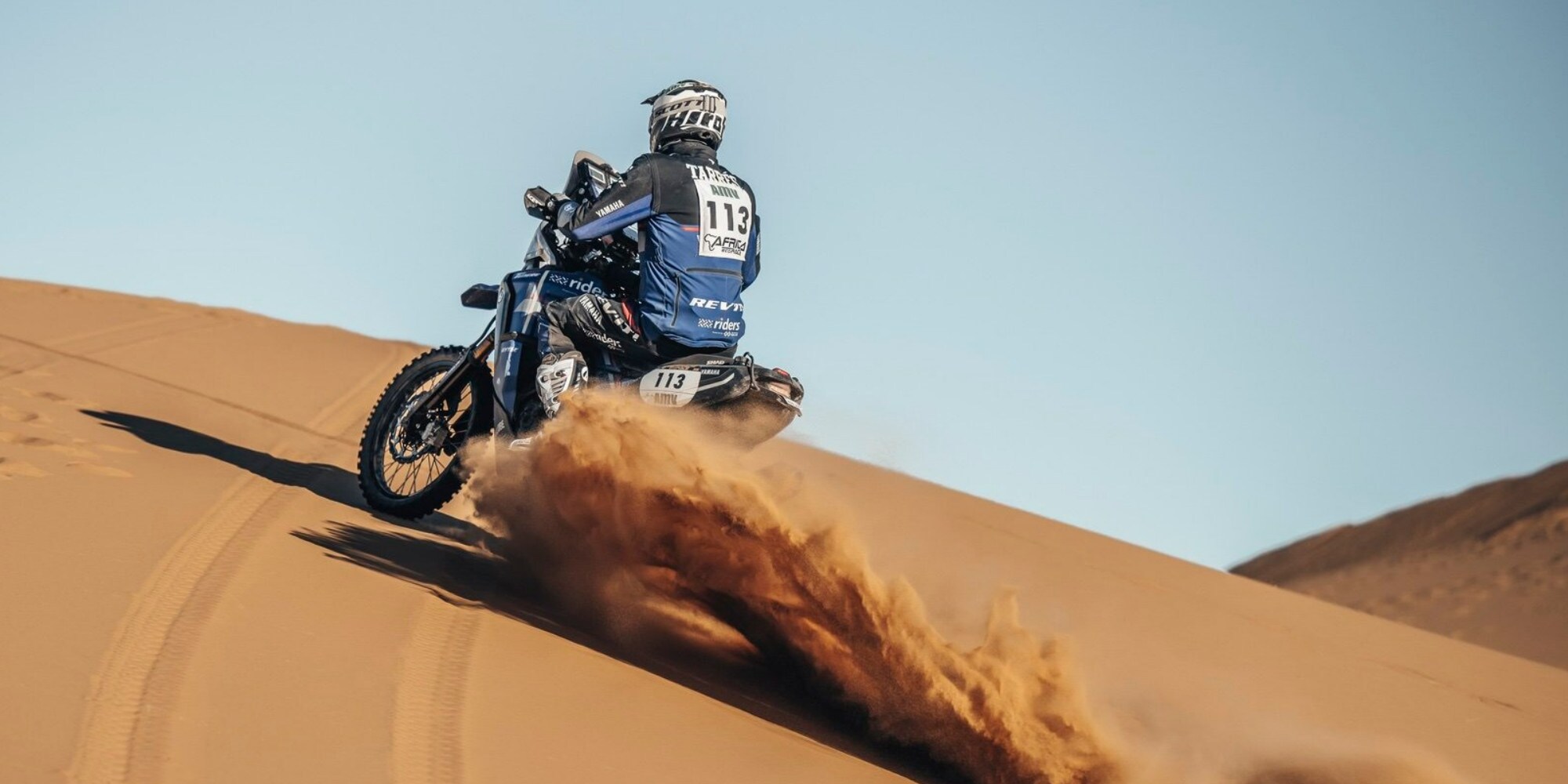 Primo successo per Pol Tarres nella Africa Eco Race 2024