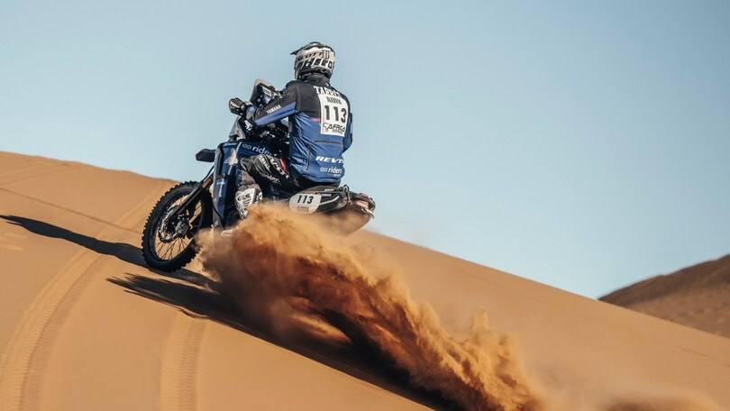 Primo successo per Pol Tarres nella Africa Eco Race 2024