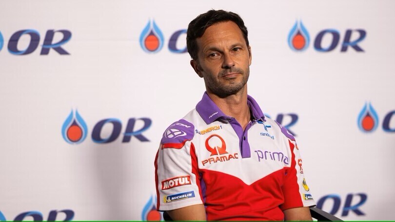 MotoGP, Gino Borsoi: "Marc Marquez will be a problem for everyone”