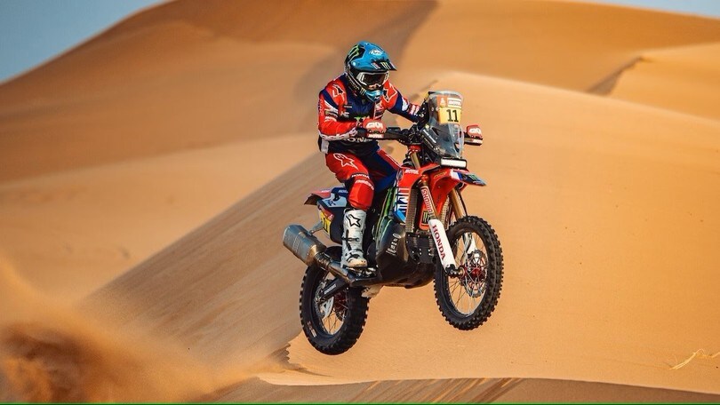 Dakar 2024: Cornejo wins Stage 4 and moves into the lead