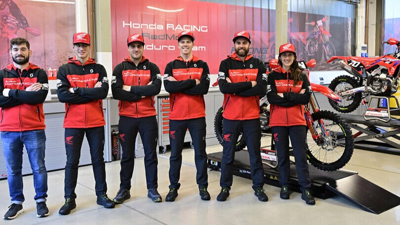 Steve Holcombe si racconta: il passaggio a Honda-RedMoto | Esclusiva