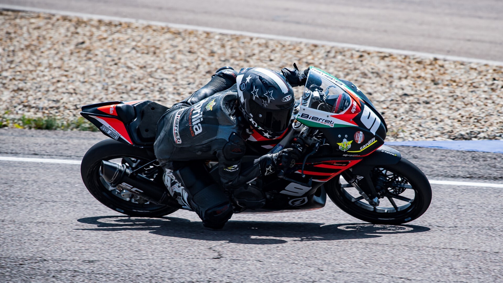 CIV: il team Bierreti Racing e “JJ” Shedden insieme in PreMoto3