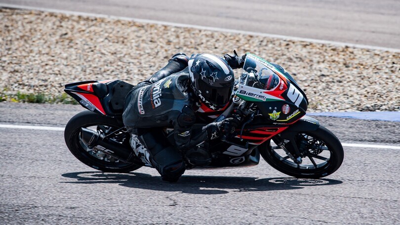 CIV: il team Bierreti Racing e “JJ” Shedden insieme in PreMoto3
