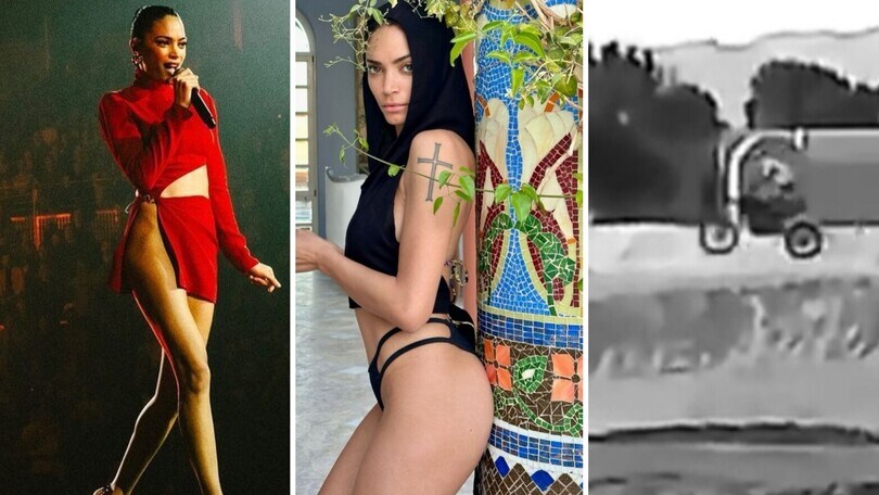 Elodie e Andrea Iannone, vacanze sexy e spericolate in Egitto