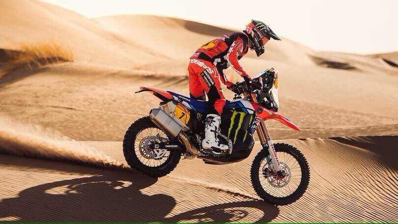 Dakar 2024, Stage 5: Quintanilla king of the dunes, Lucci solid in Rally2