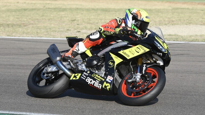 Edoardo Colombi: “Il titolo? Un'emozione unica. Ora puntiamo al BSB”