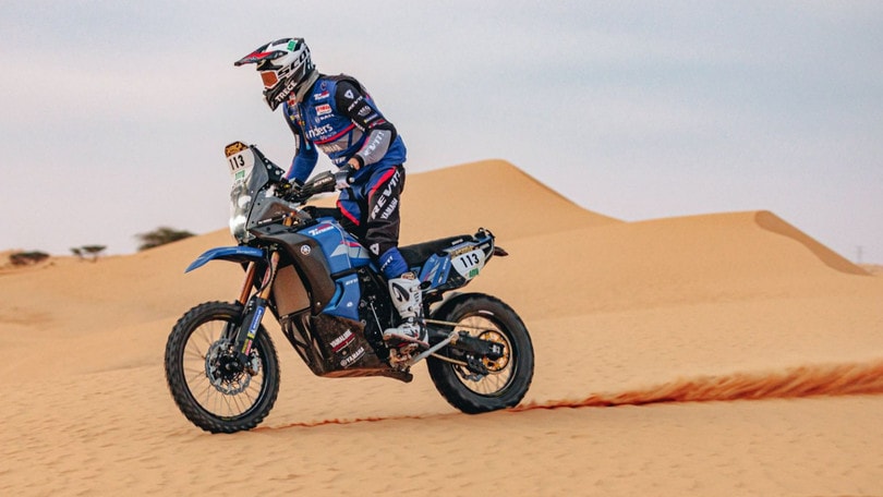 Africa Eco Race: Tarres vince la tappa 8, Cerutti allunga su Botturi