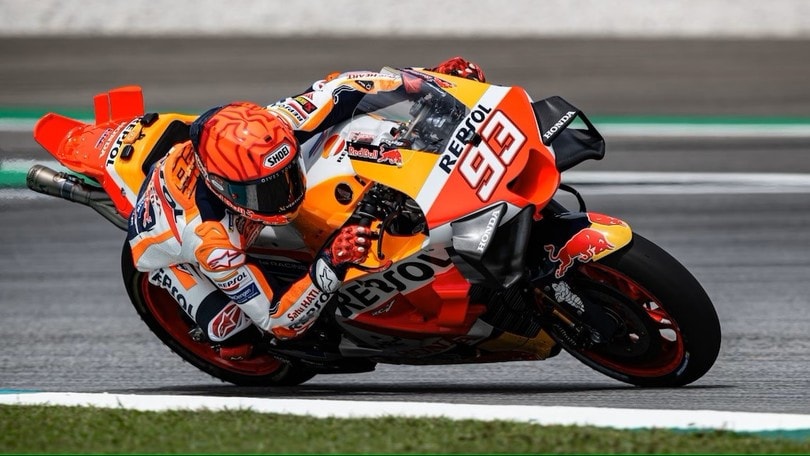 Why was Marc Marquez the only one able to ride the Honda? Jorge Lorenzo explains