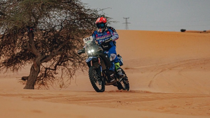 Africa Eco Race, Tappa 10: vince Botturi, doppio podio per Aprilia