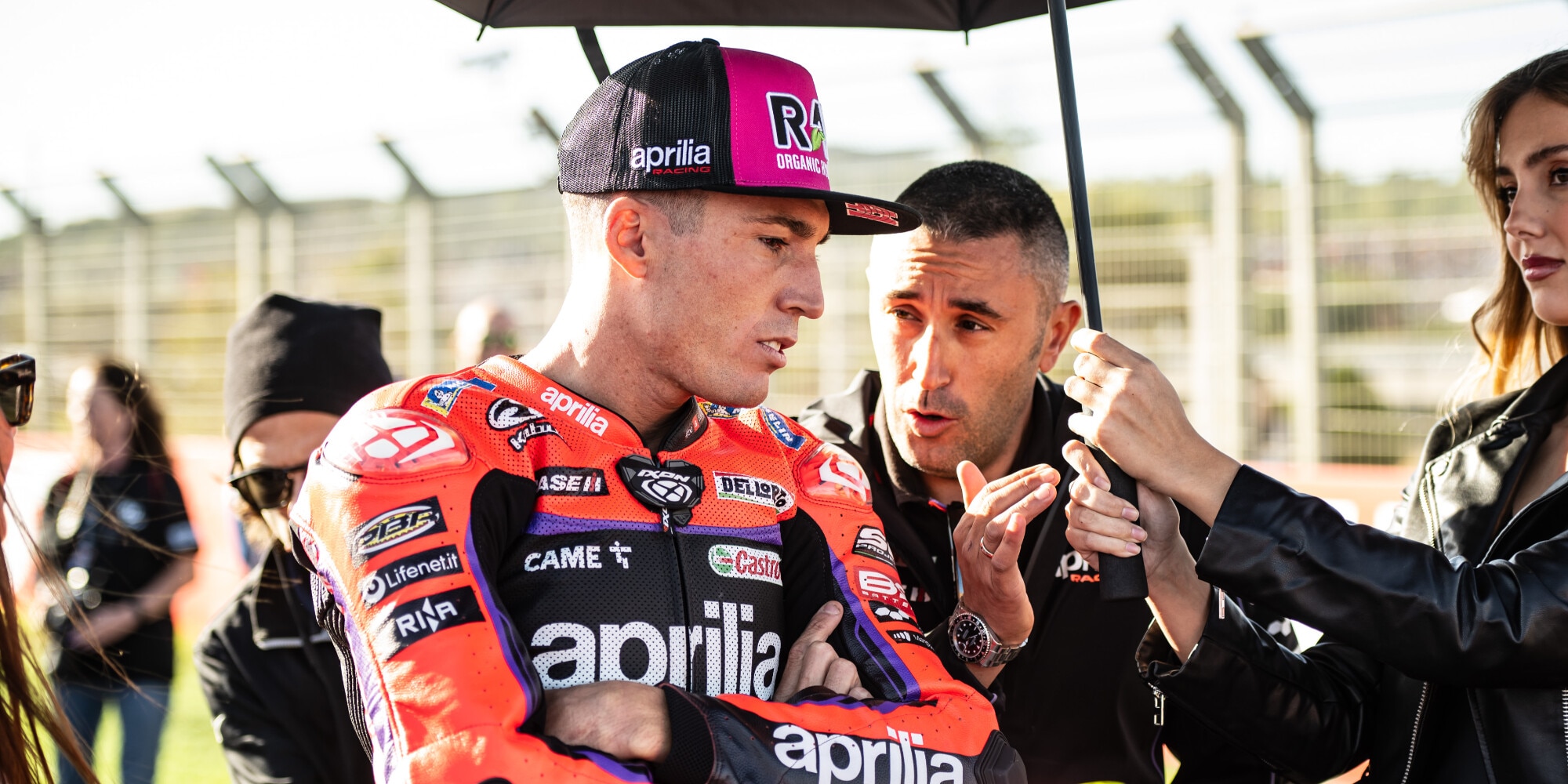MotoGP, Aleix Espargarò: "Il 2024 non sarà la mia ultima stagione"