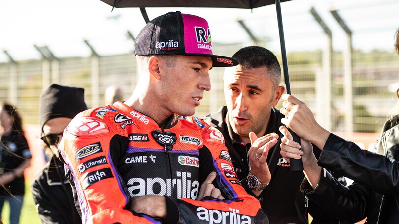 MotoGP, Aleix Espargarò: "Il 2024 non sarà la mia ultima stagione"