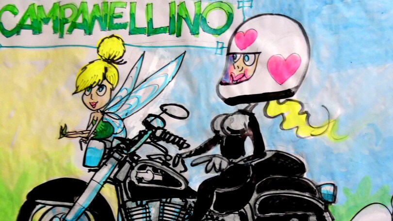 La leggenda del campanellino | Io Guido da Sola