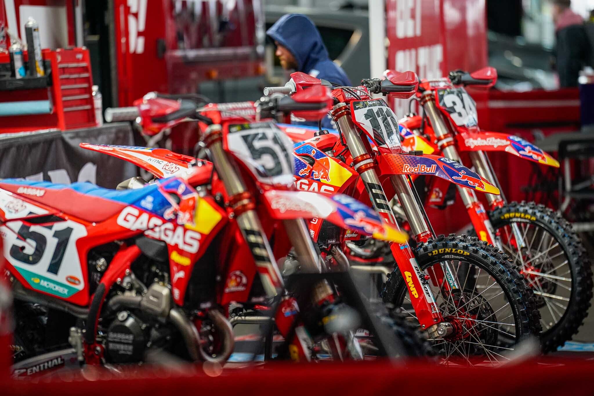 Supercross: fatti e curiosità di Anaheim 1 e di San Francisco