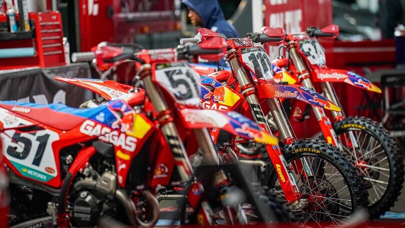 Supercross: fatti e curiosità di Anaheim 1 e di San Francisco