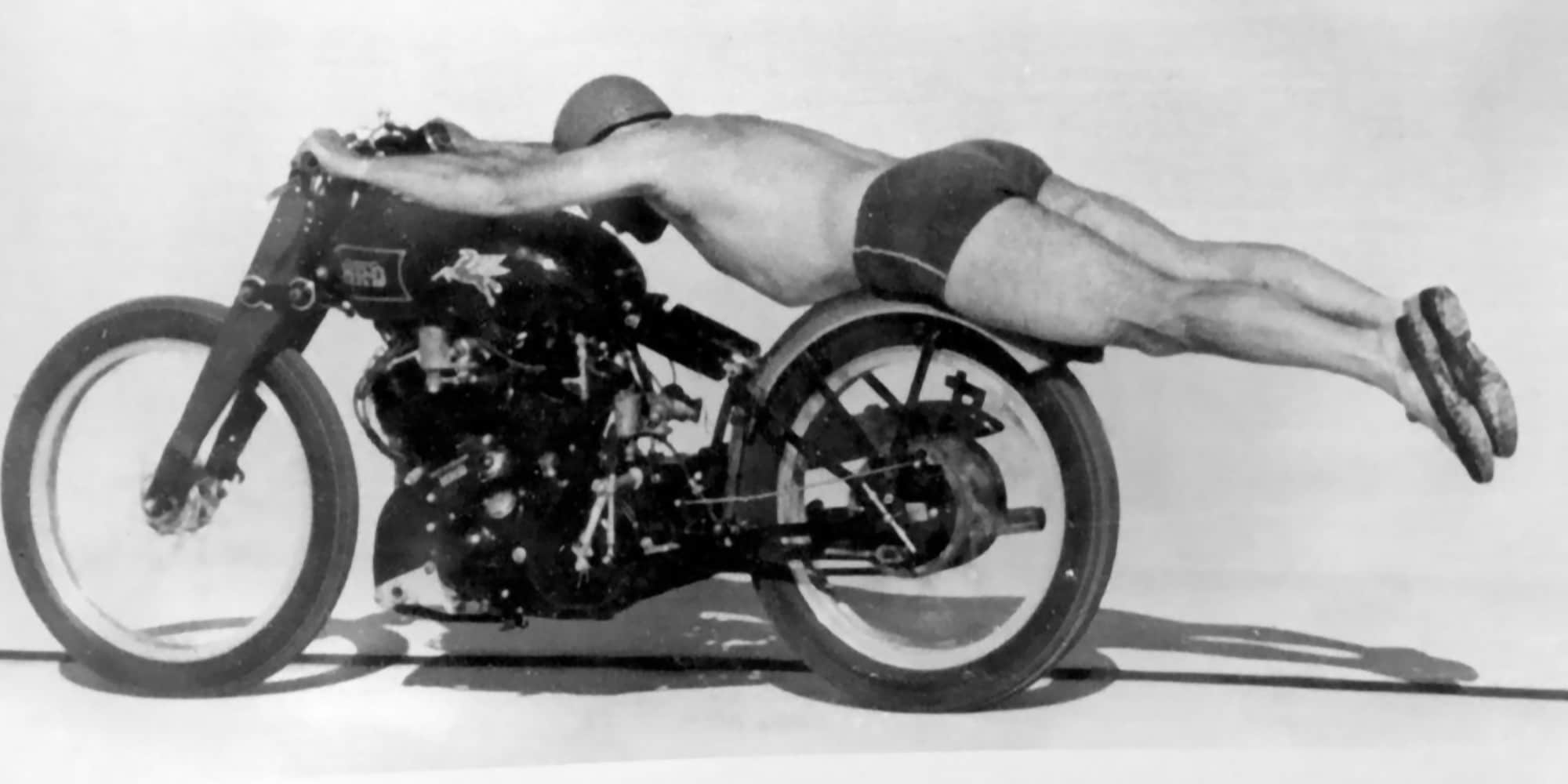 Vincent, rivale della Rolls-Royce | Polvere di Stelle