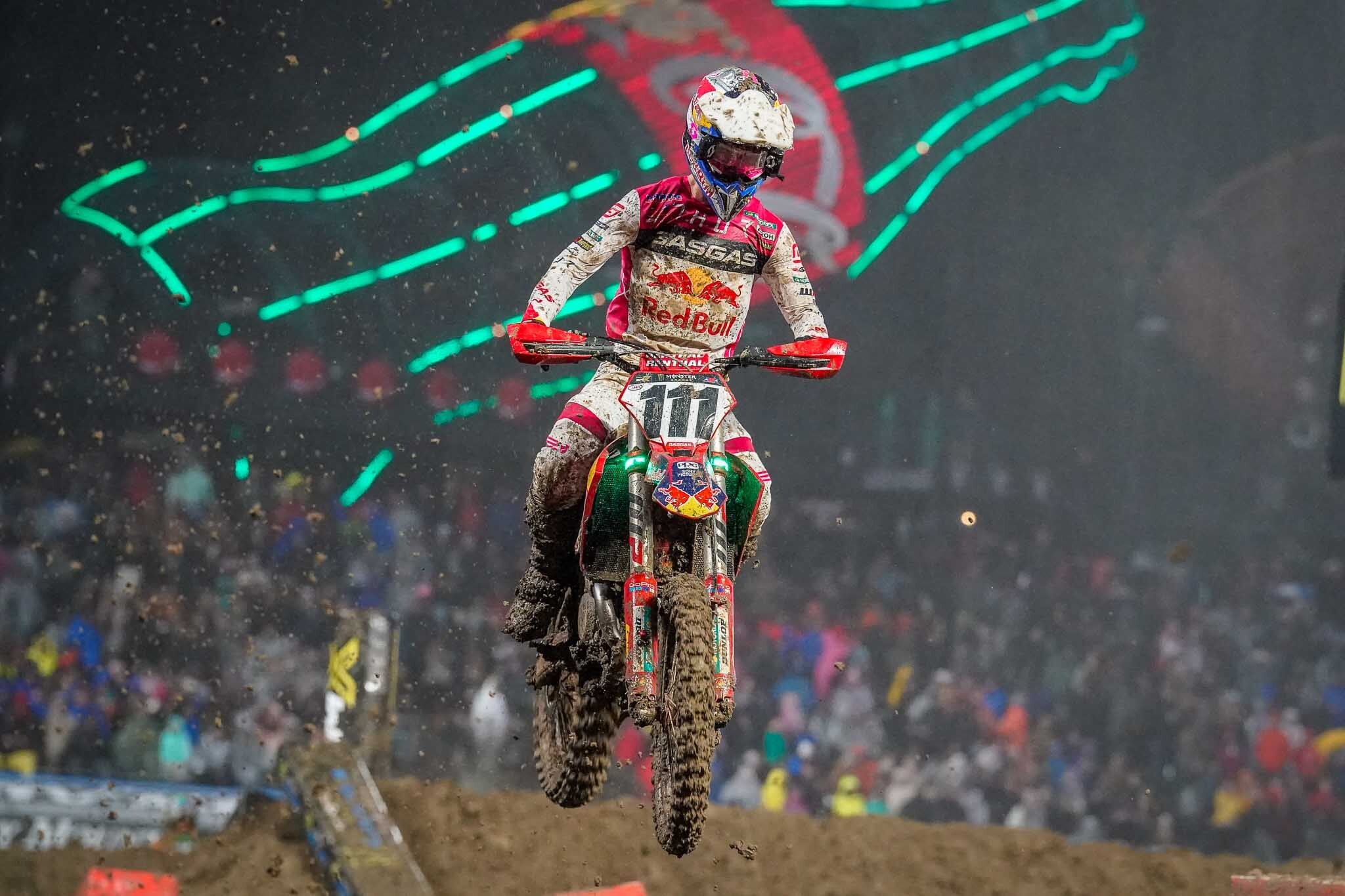 Qualifiche SX: a San Francisco domina la scuola europea