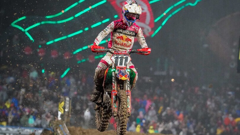 Qualifiche SX: a San Francisco domina la scuola europea