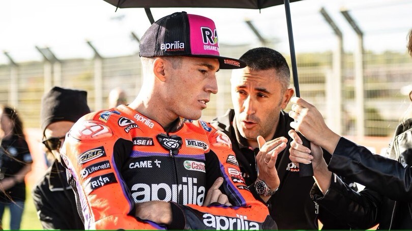 MotoGP, Aleix Espargaró: "2024 won’t be my last season”