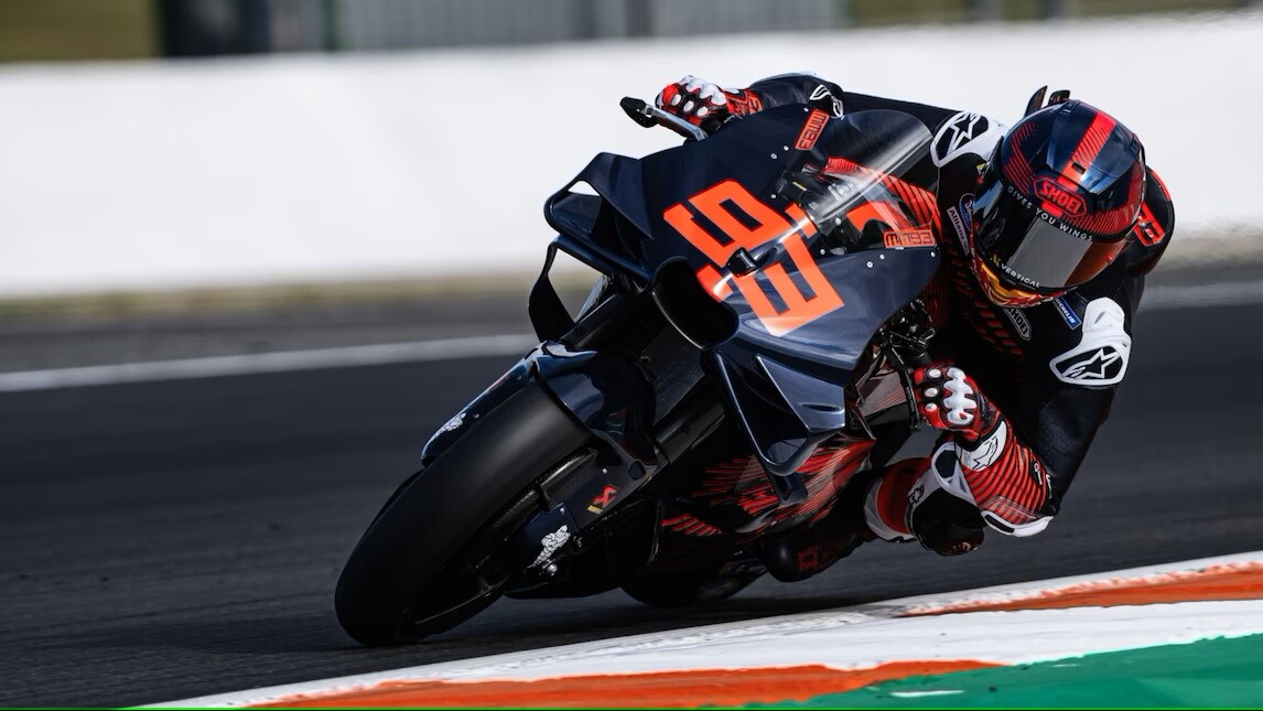 MotoGP, Marc Marquez the bookies favourite for the 2024 title