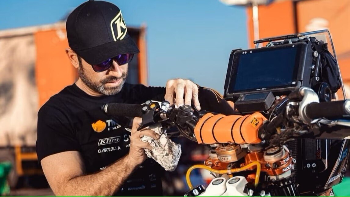 Tragedy at the 2024 Dakar: Carles Falcón dies
