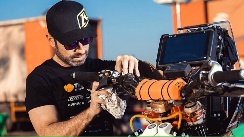 Tragedy at the 2024 Dakar: Carles Falcón dies