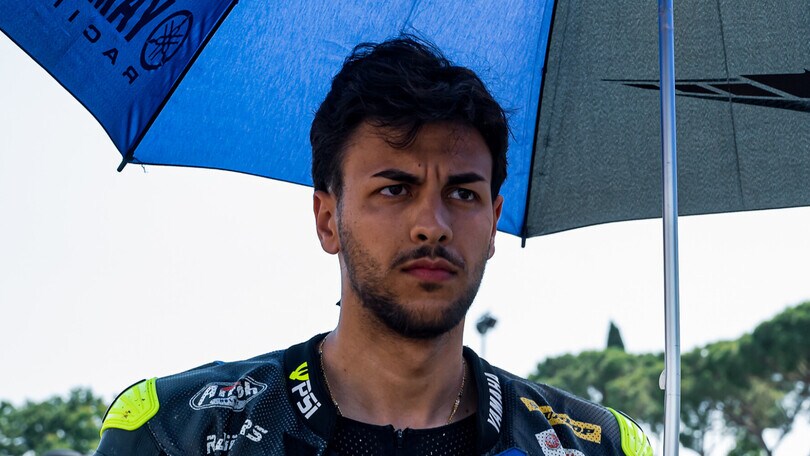 CIV SBK: SLP Squadra Corse cala il bis con Gianluca Sconza