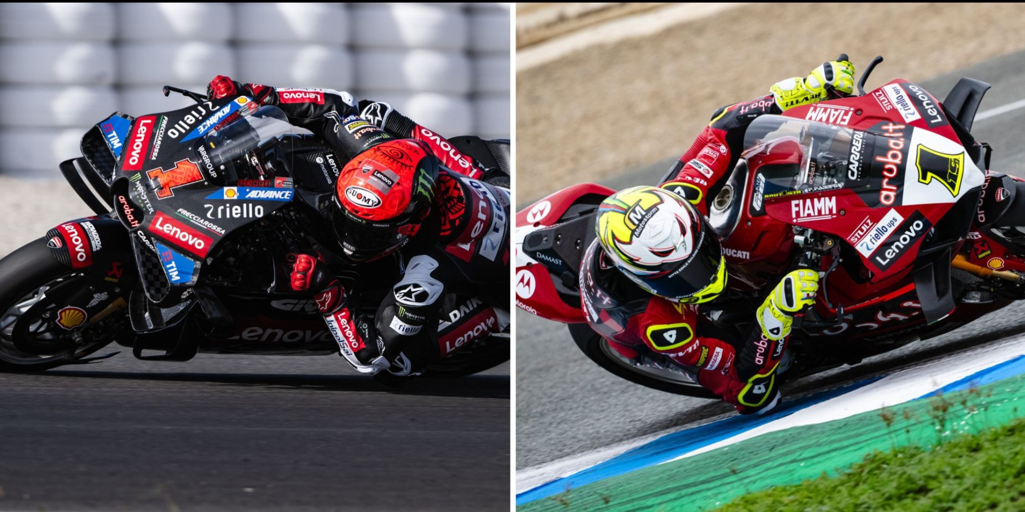 MotoGP e SBK: le date delle presentazioni in vista del 2024
