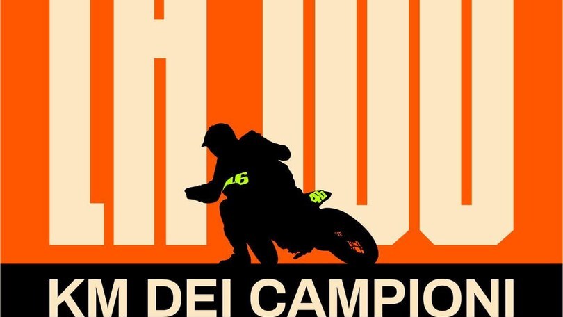 Le coppie della 100km dei Campioni