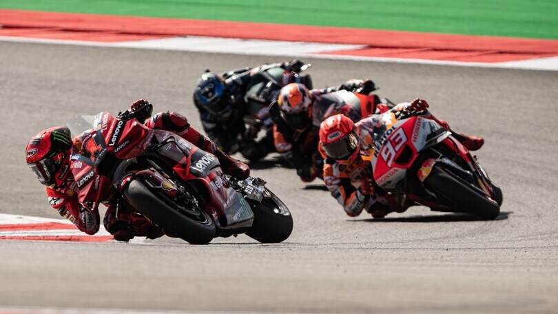 Le 10 regole fondamentali della MotoGP: dalla qualifica alla gara