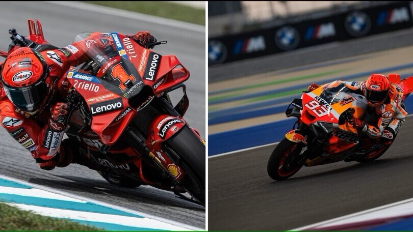 MotoGP records: the unattainable and the attainable