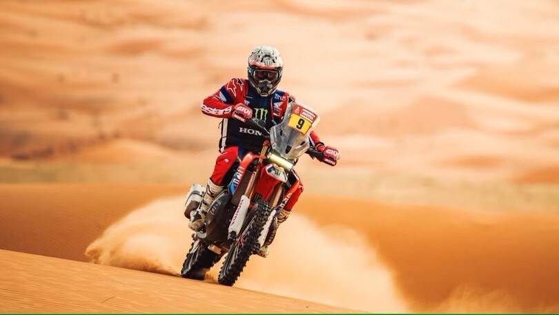 Brabec wins Stage 10 and has his hands on the 2024 Dakar