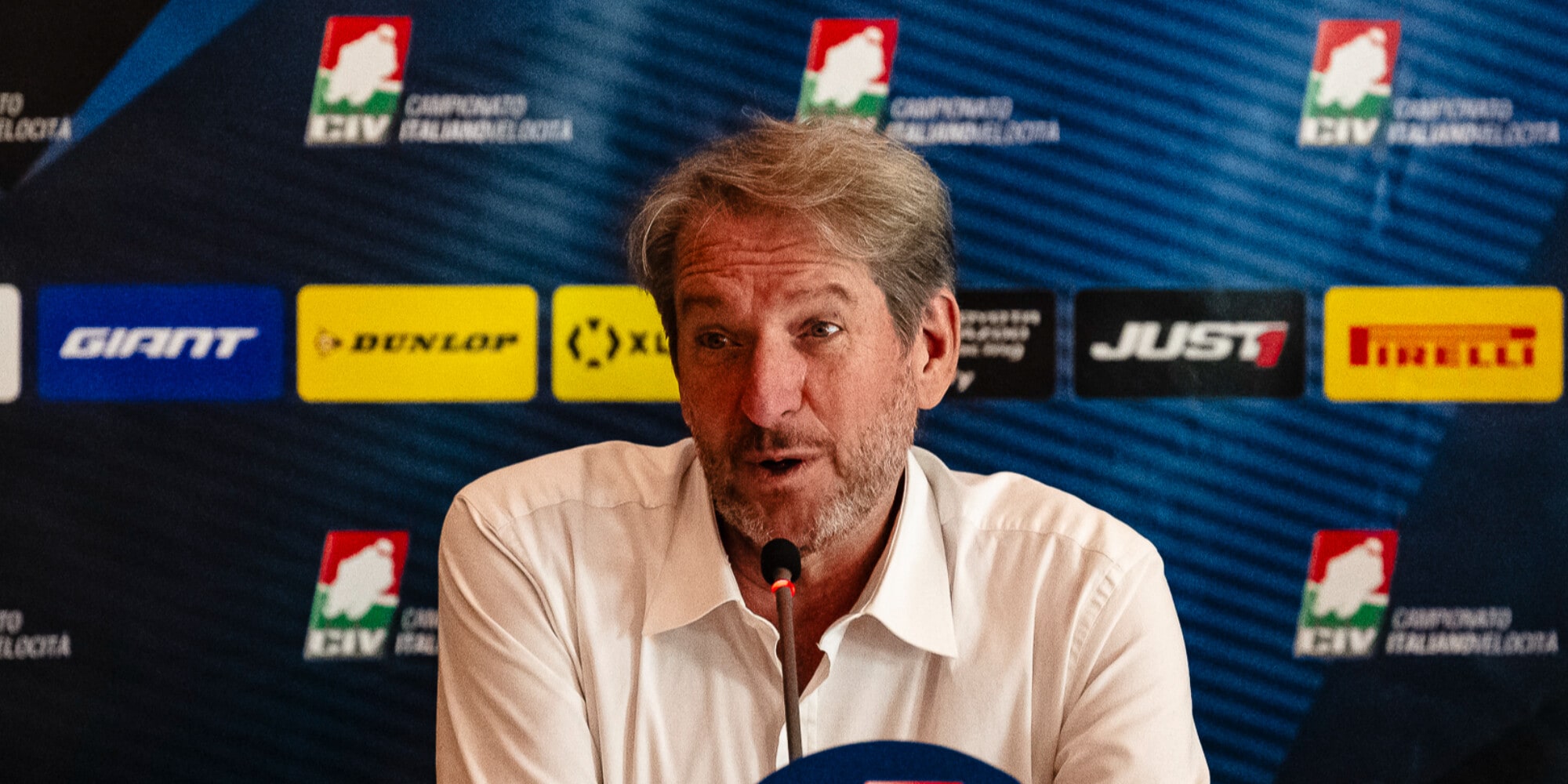 Giovanni Copioli: "Abbiamo vinto tanto, ma non siamo appagati"