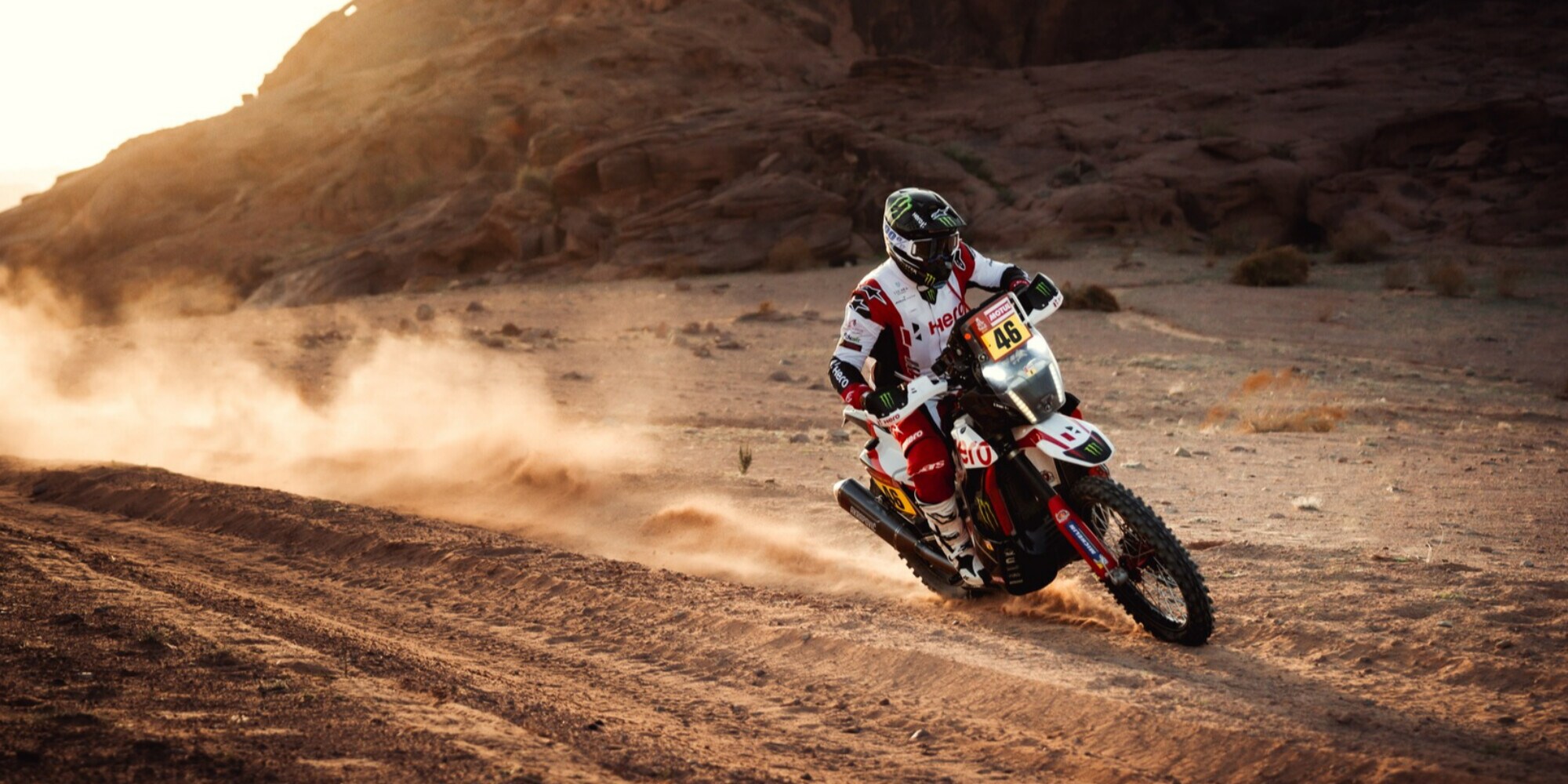 Ross Branch vince la penultima speciale della Dakar 2024