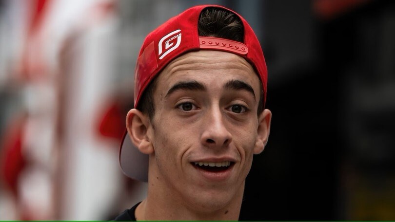 Pedro Acosta: "MotoGP? It doesn’t scare me, I’m used to the pressure" | Exclusive