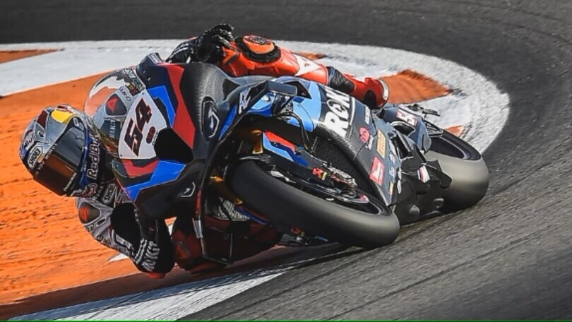 Razgatlioglu at the BMW presentation: “Bautista? When he was racing in Honda no-one mentioned him”