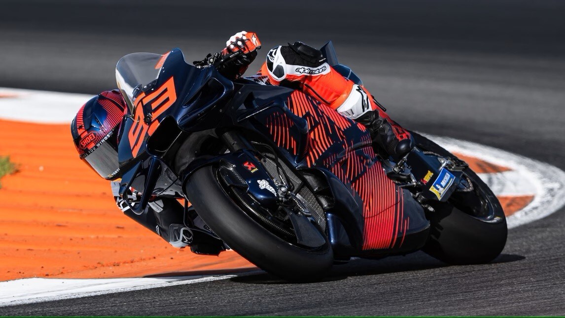 Marc and Alex Marquez: how will they do as team-mates in 2024?