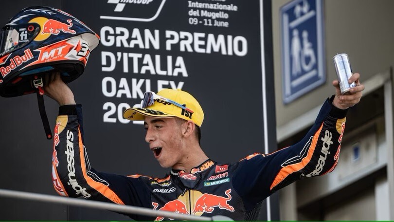 Pedro Acosta prompts a world championship rule change