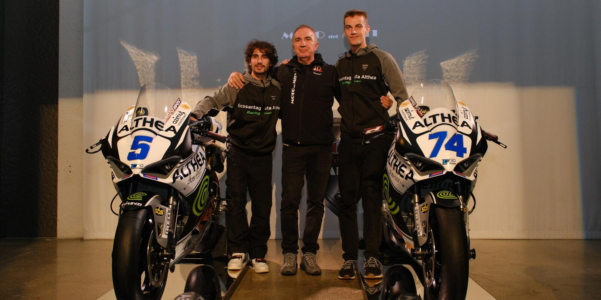 SSP, Althea riparte da Niccolò Antonelli e Piotr Biesiekirski