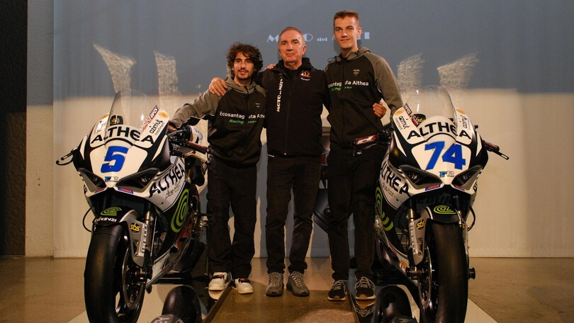 SSP, Althea riparte da Niccolò Antonelli e Piotr Biesiekirski