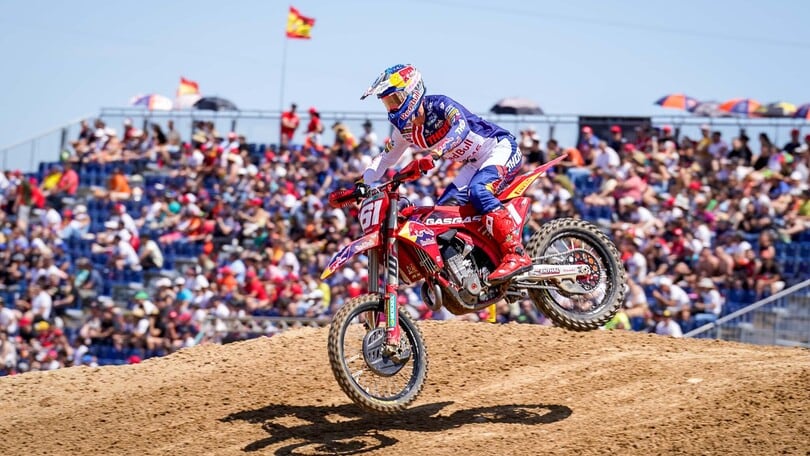MXGP: nuovo calendario 2024