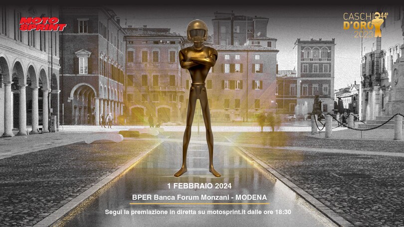 I "Cavalieri di Motosprint": tutto pronto per i Caschi d'oro