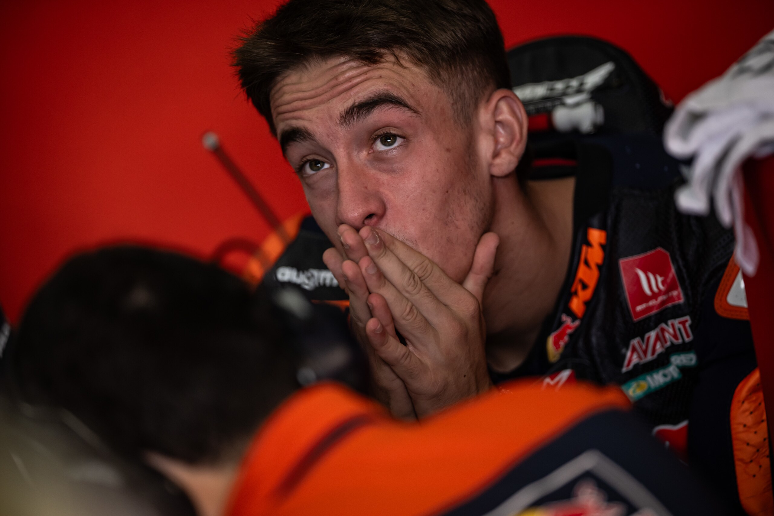 MotoGP, Acosta: “Nel 2022 ho pianto tanto, non ci capivo niente”