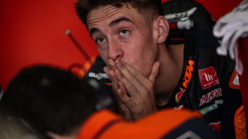 MotoGP, Acosta: “Nel 2022 ho pianto tanto, non ci capivo niente”