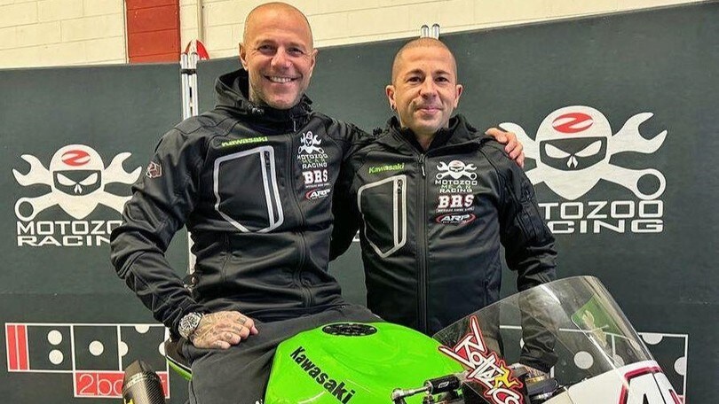 Manx GP, Europeo, CIV Classic: un 2024 ricco di impegni per Bottalico