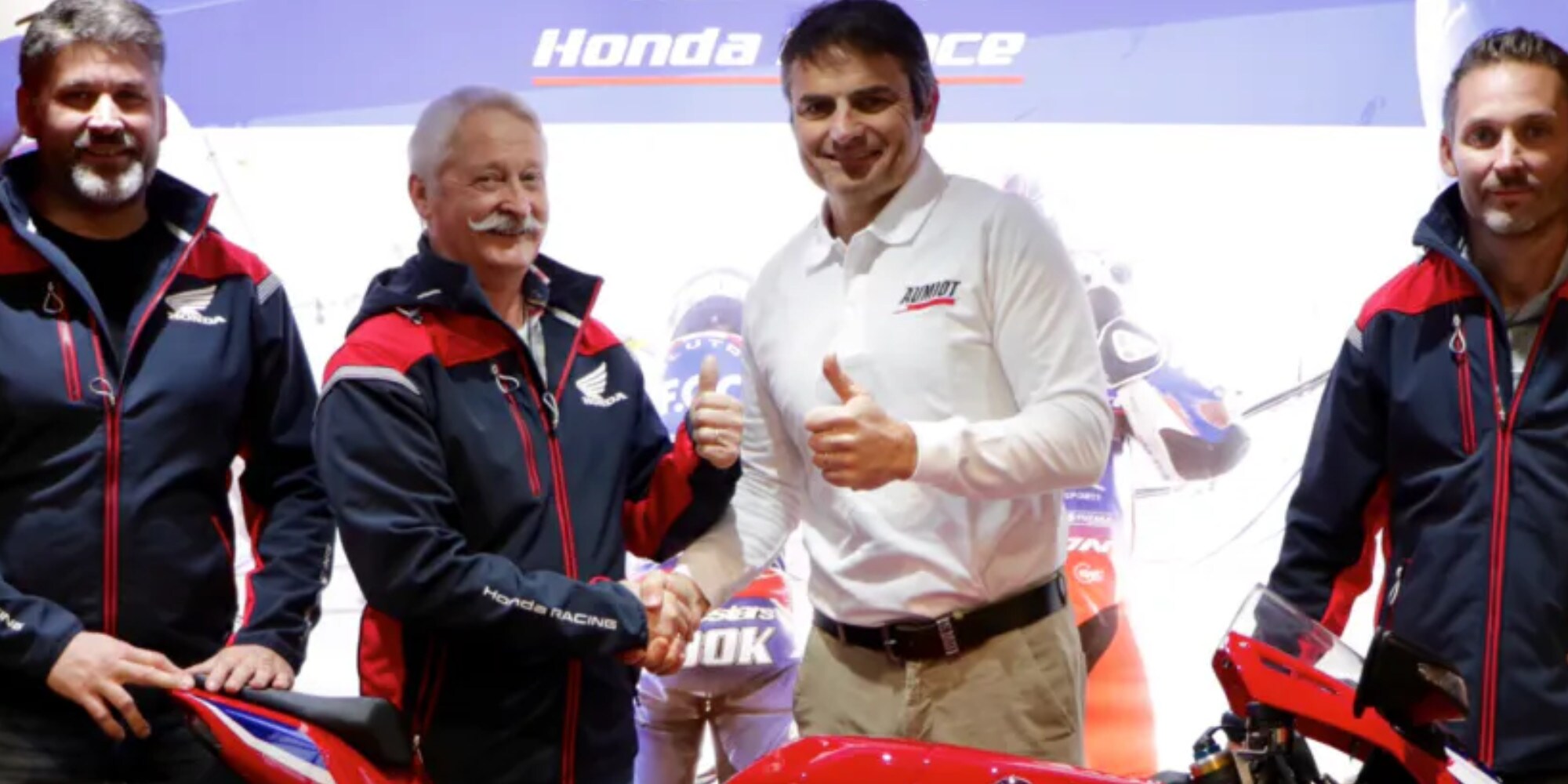 Honda fa “spesa” in EWC: dopo Wojcik anche Tati Team Beringer!