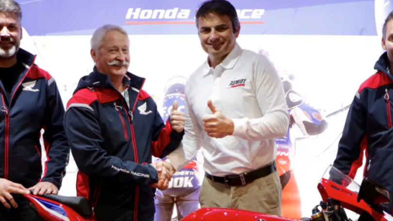 Honda fa “spesa” in EWC: dopo Wojcik anche Tati Team Beringer!