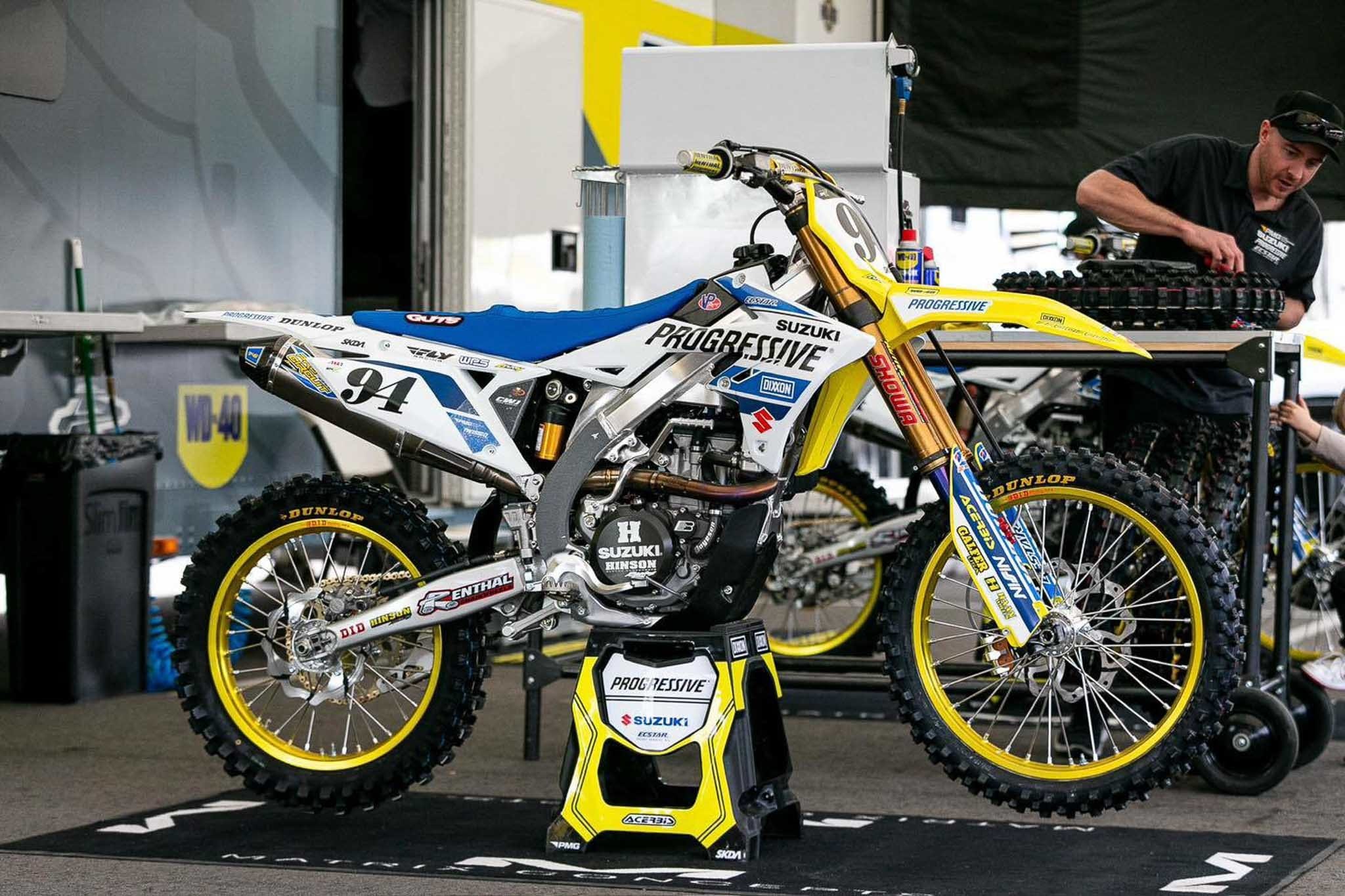 SX: le prove di San Diego