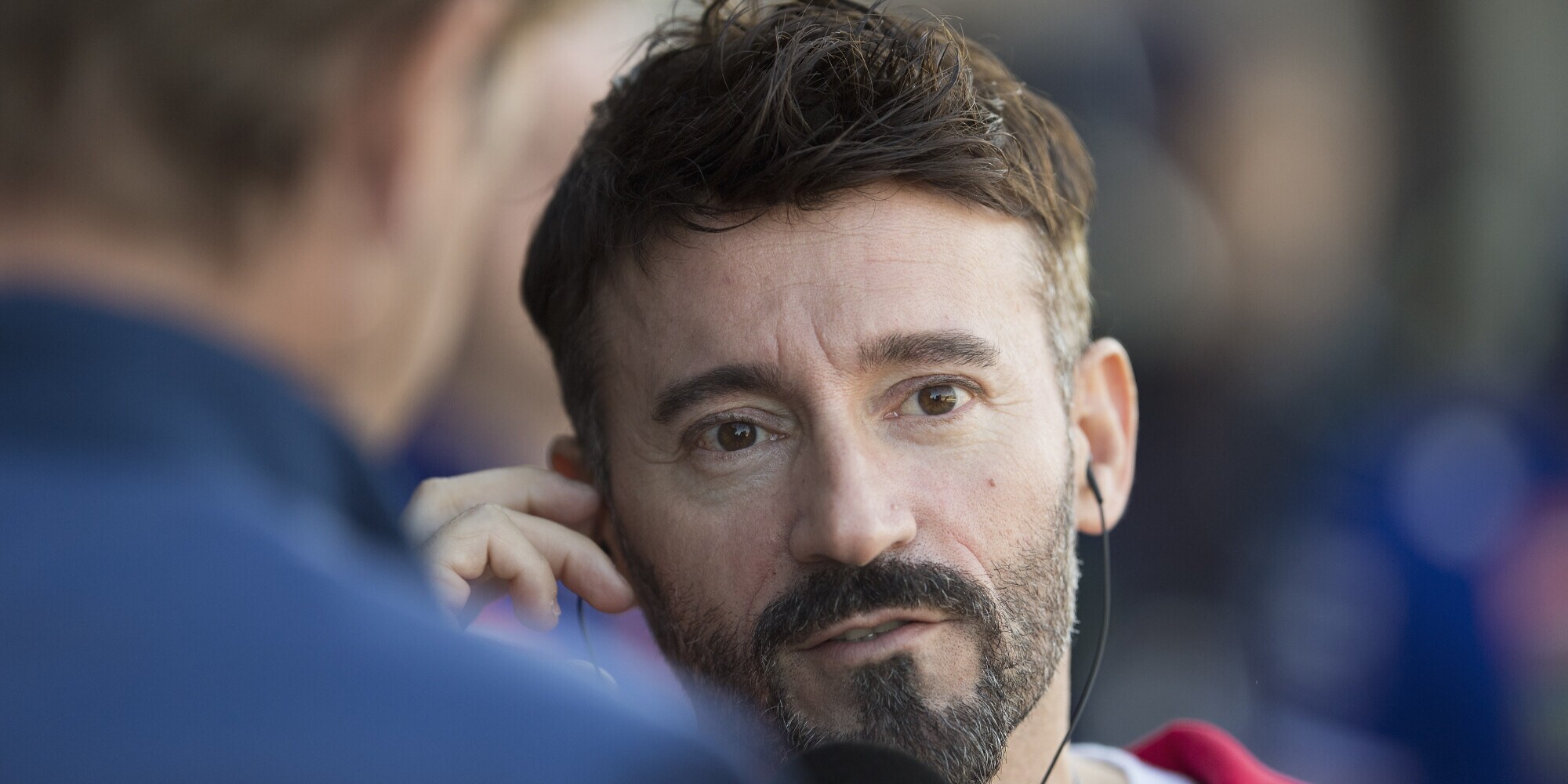 Max Biaggi e il dramma dell'incidente: "Mio figlio lontano delle moto"