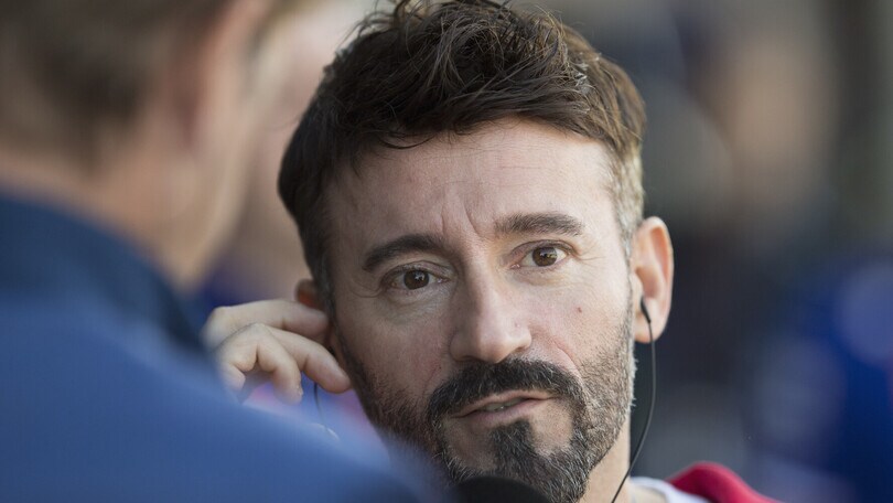 Max Biaggi e il dramma dell'incidente: "Mio figlio lontano delle moto"